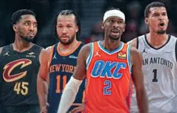 نبرد ستاره‌ها در NBA؛ فینالیست‌های کنفرانس شرق و غرب مشخص شدند