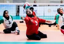 والیبال زنان ایران مغلوب کانادا شد
