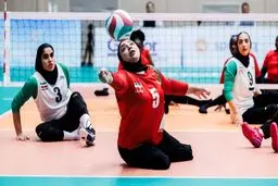 والیبال زنان ایران مغلوب کانادا شد