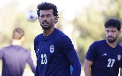 باشگاه استقلال: رامین رضاییان بازیکن ماست و جایی نمی‌رود