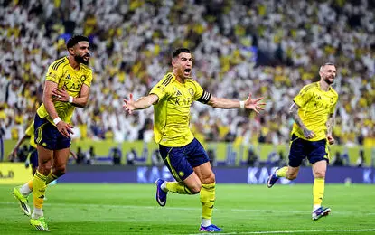 النصر از لیگ آسیا کنار می‌رود؟