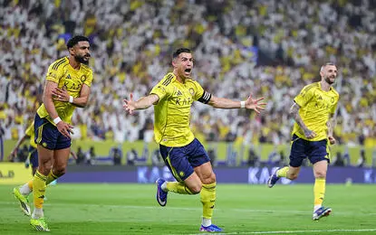 النصر از لیگ آسیا کنار می‌رود؟