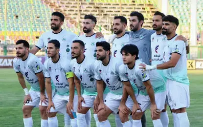 چهار جابجایی در نخستین ترکیب ربیعی با ذوب‌آهن
