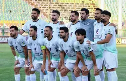 چهار جابجایی در نخستین ترکیب ربیعی با ذوب‌آهن
