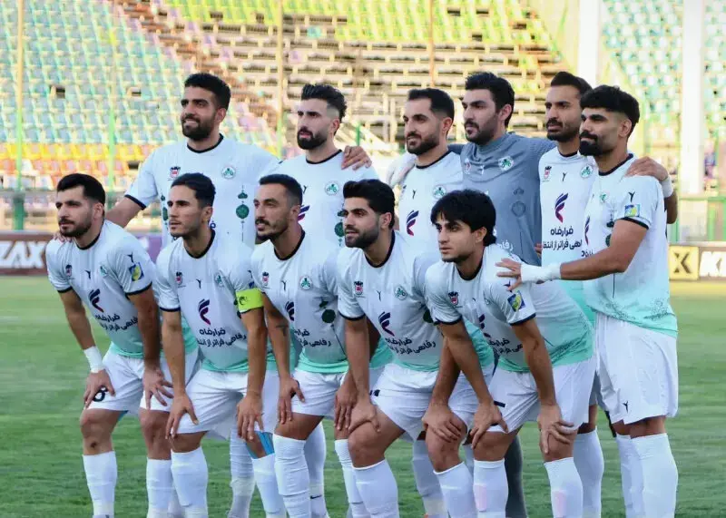 چهار جابجایی در نخستین ترکیب ربیعی با ذوب‌آهن
