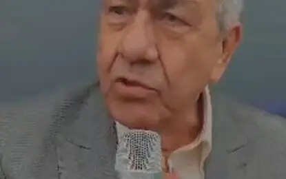 انتقاد جهانگیر کوثری از برگزاری دربی ۱۰۷ در ورزشگاه نقش جهان