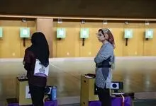 حذف هانیه رستمیان و زینب طوماری؛ سامیه یاسی به فینال رسید
