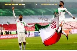 پرچم ایران برای ششمین بار در ورزشگاه‌های سری‌آ به اهتزار درآمد