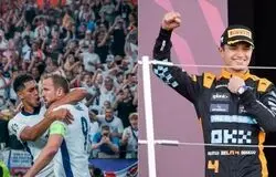 اتحاد قهرمان فرمول یک و هری کین برای فتح پروژه ۵۰۰ میلیون پوندی!