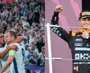 اتحاد قهرمان فرمول یک و هری کین برای فتح پروژه ۵۰۰ میلیون پوندی!