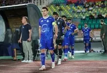 کاپیتان جدید استقلال مدافعی از جام‌جهانی!

