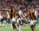 هال سیتی ۲ - منچستریونایتد ۰/ شیاطین شکار ببر شدند!