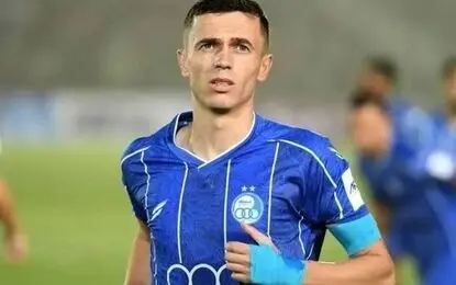 مرخصی بازیکنان خارجی استقلال تمدید شد
