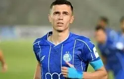 مرخصی بازیکنان خارجی استقلال تمدید شد
