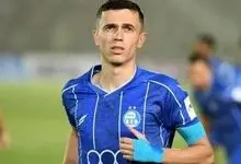 مرخصی بازیکنان خارجی استقلال تمدید شد
