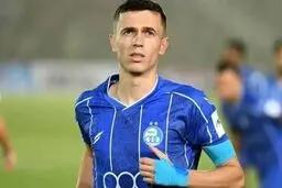 مرخصی بازیکنان خارجی استقلال تمدید شد
