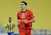 بازگشت دوباره محمد نادری به تیم ملی