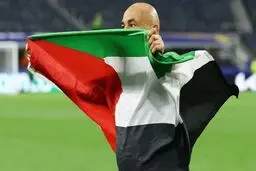 رقیب قلعه‌نویی در جام جهانی ٢٠٣٠ 
