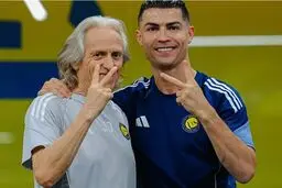 رونالدو غایب دو بازی اول فصل النصر