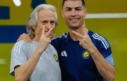 رونالدو غایب دو بازی اول فصل النصر