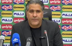 شهبا: مطمئن باشید به لیگ یک برنمی‌گردیم