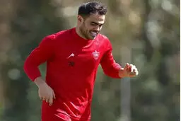 اورونوف به پرسپولیس پیام داد؛ ستاره ازبک به‌زودی در تمرینات حاضر می‌شود