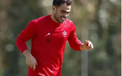 اورونوف به پرسپولیس پیام داد؛ ستاره ازبک به‌زودی در تمرینات حاضر می‌شود