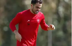 اورونوف به پرسپولیس پیام داد؛ ستاره ازبک به‌زودی در تمرینات حاضر می‌شود