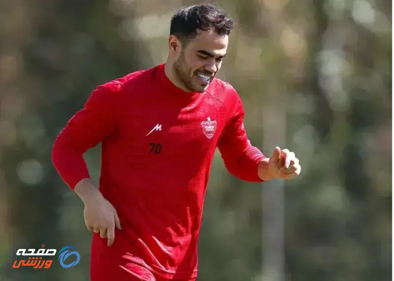 اورونوف به پرسپولیس پیام داد؛ ستاره ازبک به‌زودی در تمرینات حاضر می‌شود