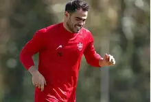 اورونوف به پرسپولیس پیام داد؛ ستاره ازبک به‌زودی در تمرینات حاضر می‌شود
