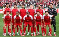 اعلام ترکیب پرسپولیس برای دیدار با خیبر خرم‌آباد