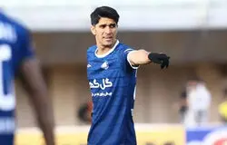 گام نهایی برای انتقال به پرسپولیس؛ پورعلی از گل‌گهر جدا شد