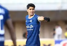 گام نهایی برای انتقال به پرسپولیس؛ پورعلی از گل‌گهر جدا شد