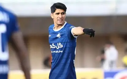 گام نهایی برای انتقال به پرسپولیس؛ پورعلی از گل‌گهر جدا شد