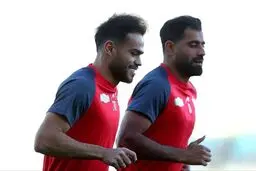 اورونوف، گزینه کاپیتانی پرسپولیس در سال آینده