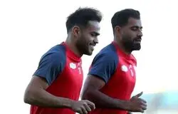 اورونوف، گزینه کاپیتانی پرسپولیس در سال آینده