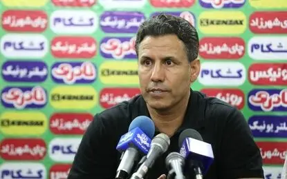 تارتار: تاوان اشتباه بازیکن جوان پرسپولیس را دادیم/ فوتبال است دیگر!