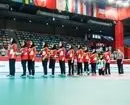 بانوان والیبال نشسته ایران برابر قهرمان آسیا مغلوب شدند