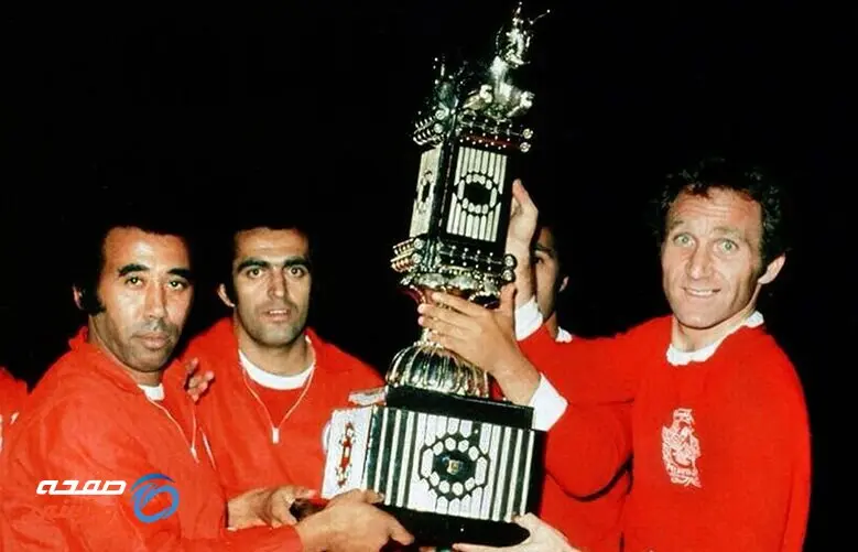 پرسپولیس فاتح لیگ اول تخت‌جمشید با رویای شش‌تایی‌ها