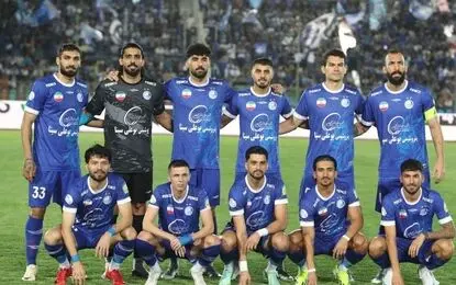 استقلال به دنبال اولین برد مقابل شباب‌الاهلی؛ ۹ سال انتظار
