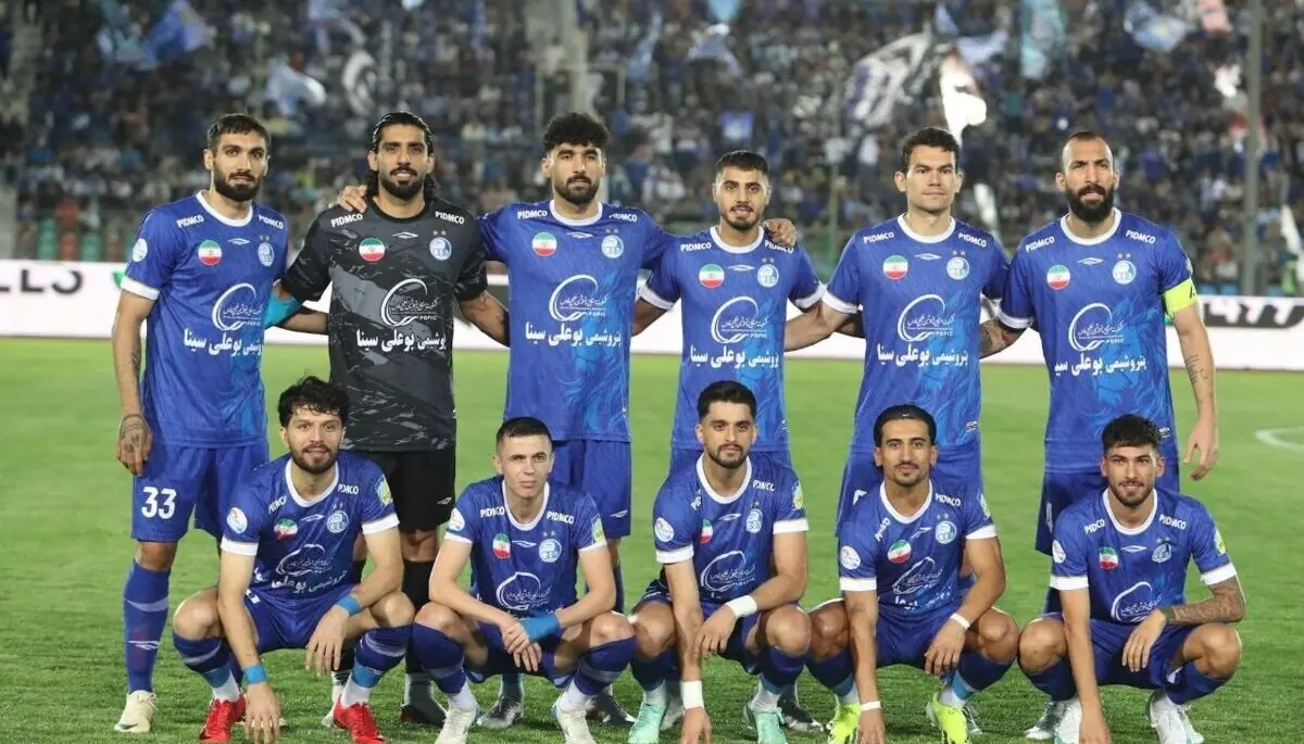 استقلال به دنبال اولین برد مقابل شباب‌الاهلی؛ ۹ سال انتظار
