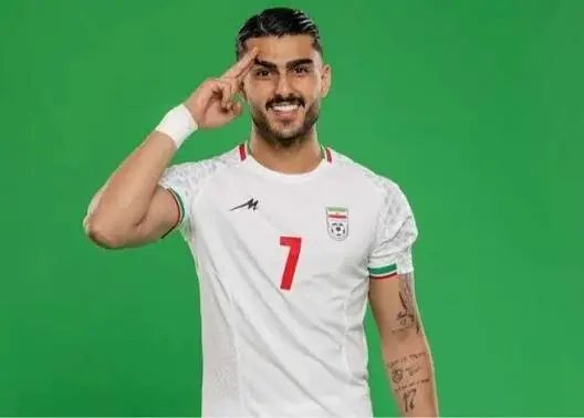 خبر بد؛ لژیونر ایرانی 6 هفته دور از میادین