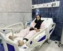 زانوی سنگربان اسبق تیم ملی فوتسال زنان به تیغ جراحی سپرده شد