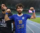 جشن خاص ماشاریپوف با ژست هادی چوپان!
