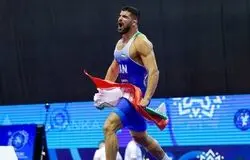 یک هفته تا جهانی آمریکا/ خبری از ویزای کشتی‌گیران ایران نیست
