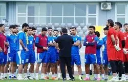 تمرینات تیم ملی زیر ذره‌بین رسانه‌های جهان