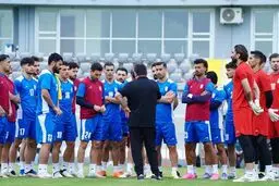 تمرینات تیم ملی زیر ذره‌بین رسانه‌های جهان