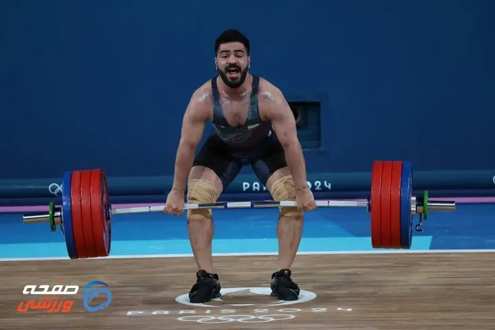 بهانه قهرمان سه سال قبل دنیا