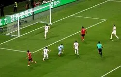 اولین گل آسیایی‌ها در جام جهانی 2026 به نام کره جنوبی
