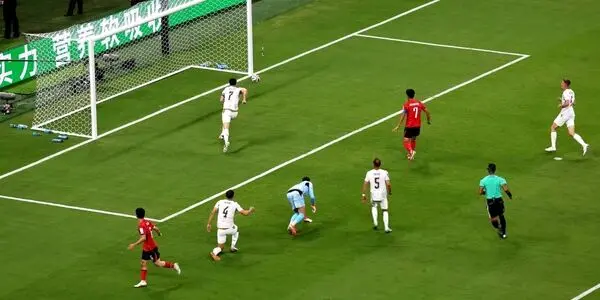 اولین گل آسیایی‌ها در جام جهانی 2026 به نام کره جنوبی